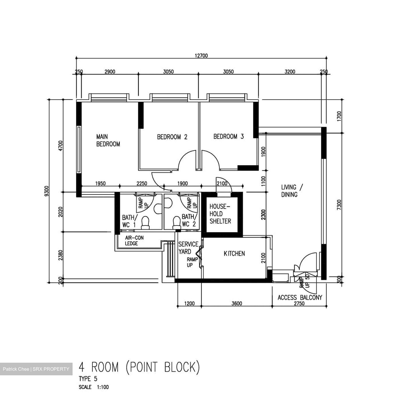 Blk 613B Damai Grove (Punggol), HDB 4 Rooms #487957181